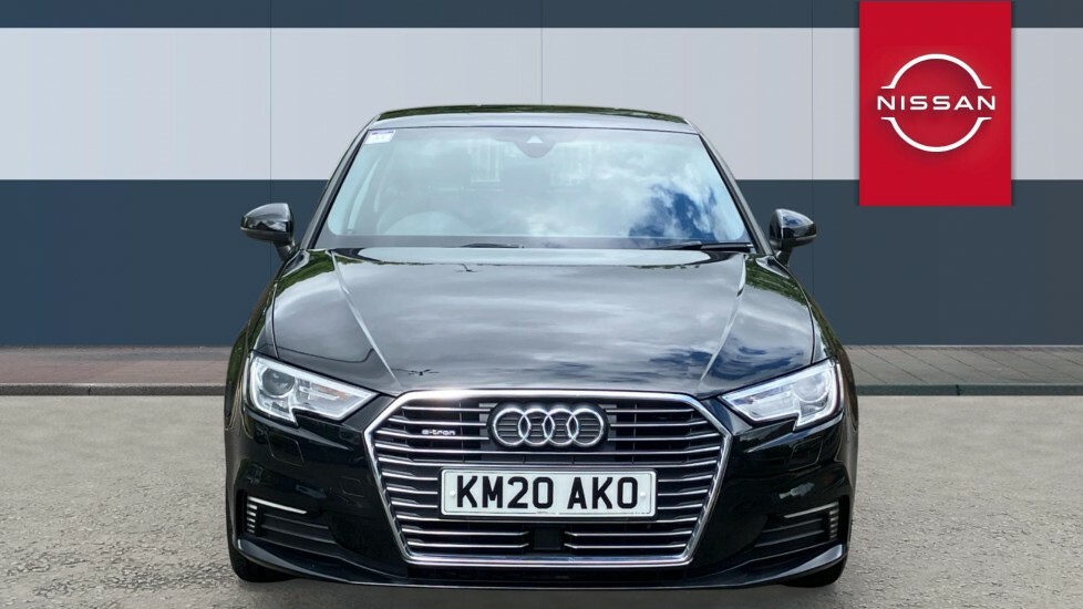 Audi A3 Sportback E-tron Black #3