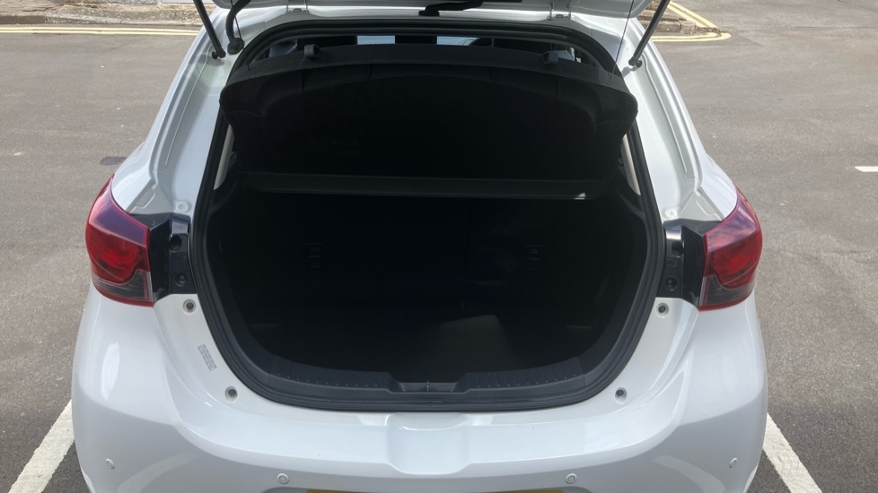 Mazda 2 Homura Aka WX23MKD White #4