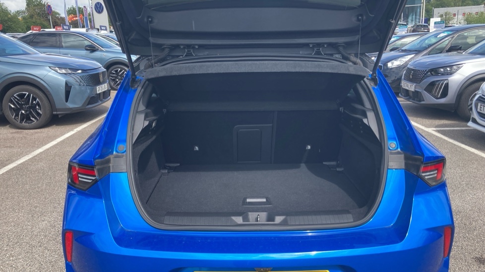 Vauxhall Astra Gs Blue #4