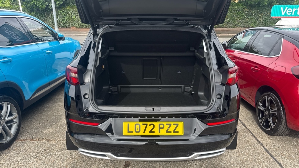 Vauxhall Grandland Ultimate Black #4