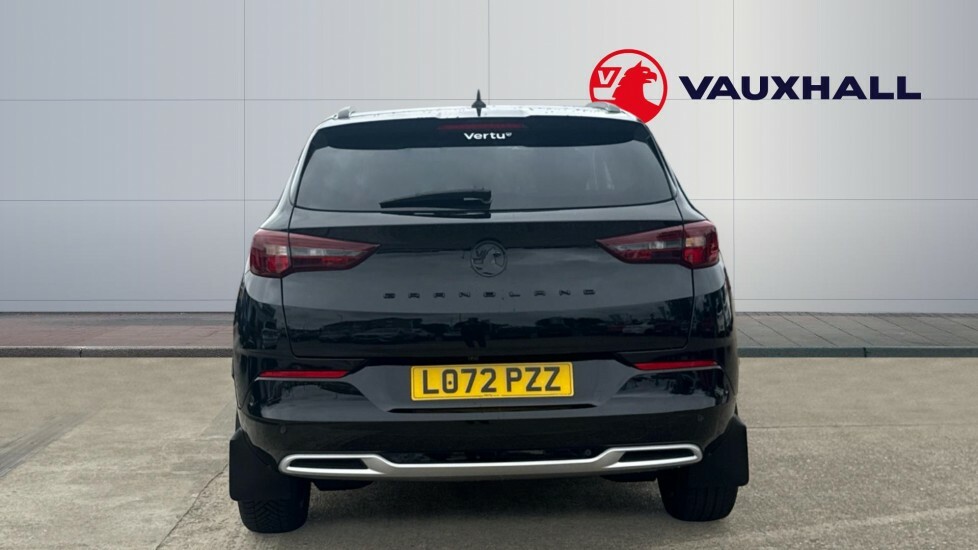 Vauxhall Grandland Ultimate Black #6