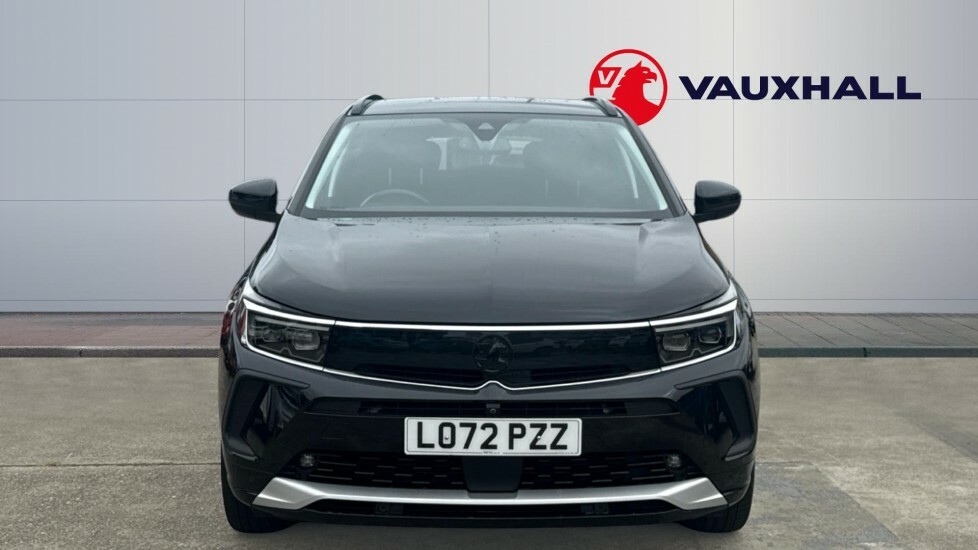 Vauxhall Grandland Ultimate Black #3