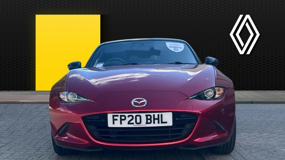 Mazda MX-5 Se-l Red #3
