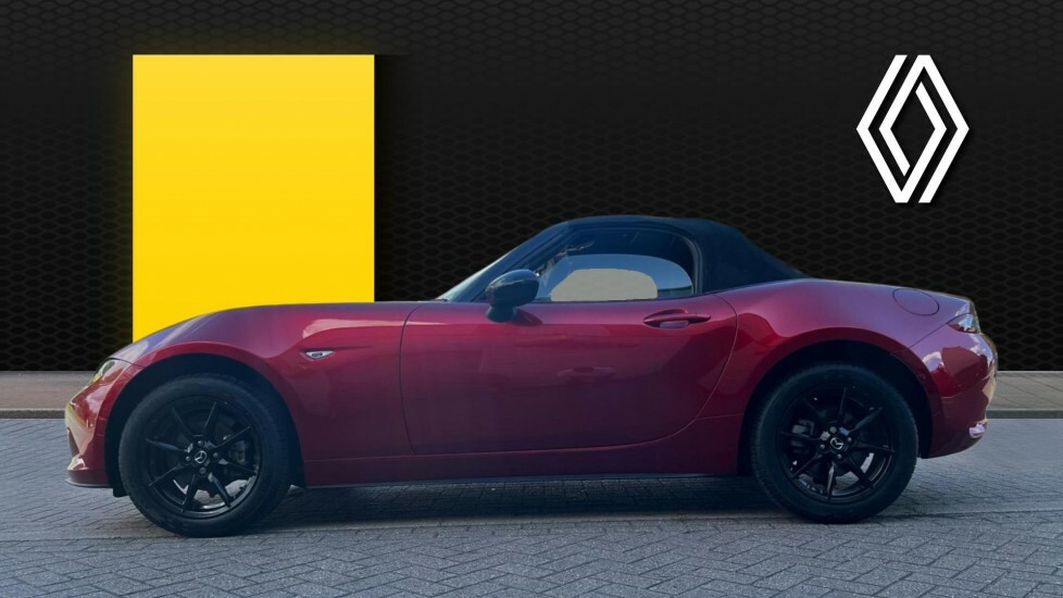 Mazda MX-5 Se-l Red #5