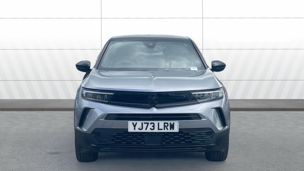 Vauxhall Mokka Gs Grey #3
