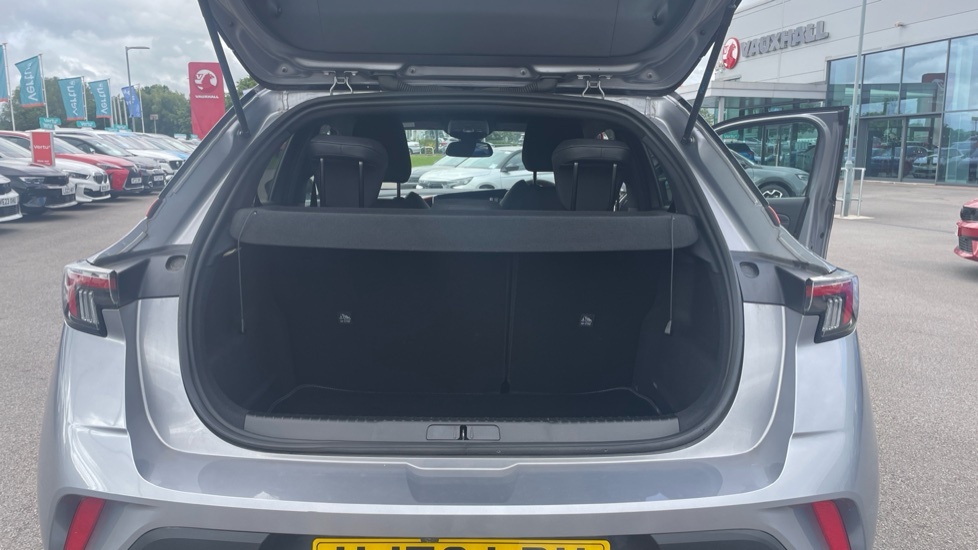 Vauxhall Mokka Gs Grey #4