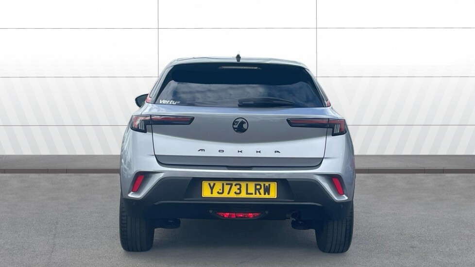 Vauxhall Mokka Gs Grey #6