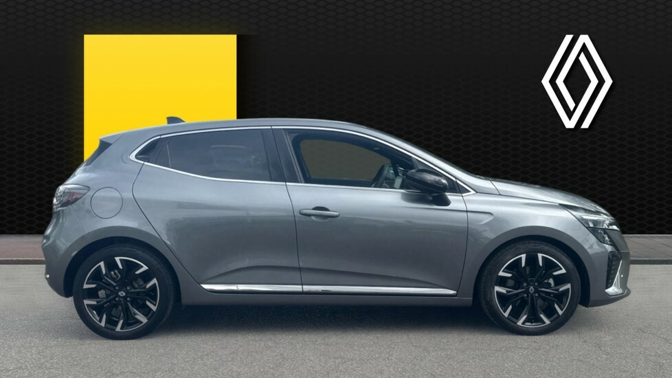 Renault Clio Techno Grey #5