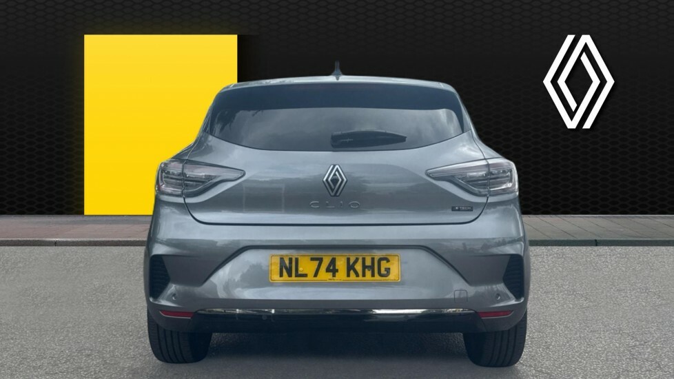 Renault Clio Techno Grey #6
