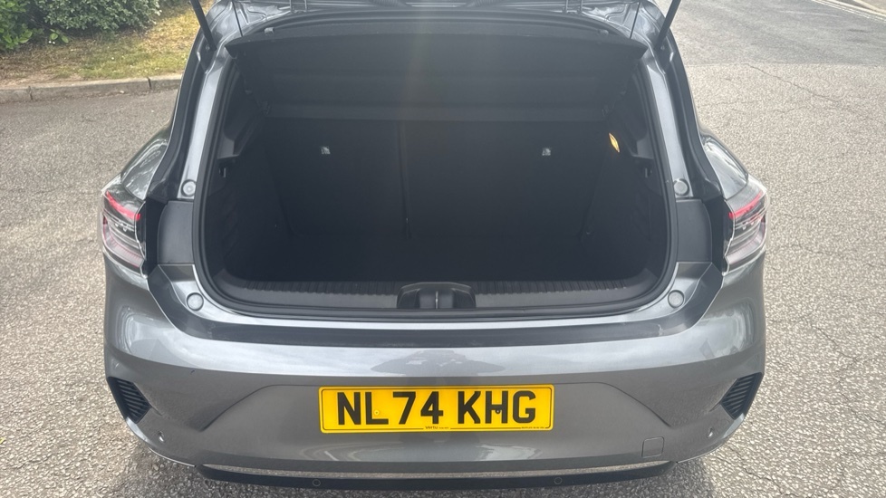 Renault Clio Techno Grey #4