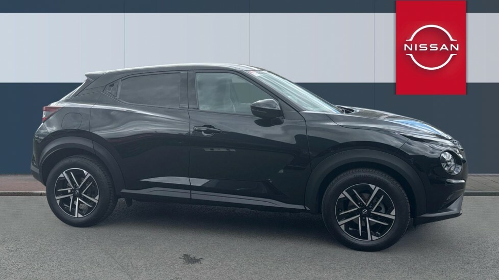 Nissan Juke N-connecta OW25UUG Black #5