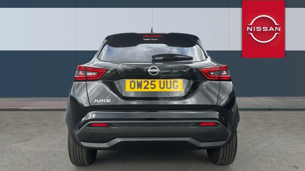 Nissan Juke N-connecta OW25UUG Black #6