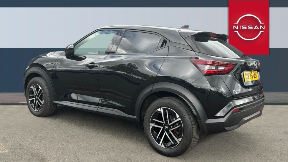 Nissan Juke N-connecta OW25UUG Black #2
