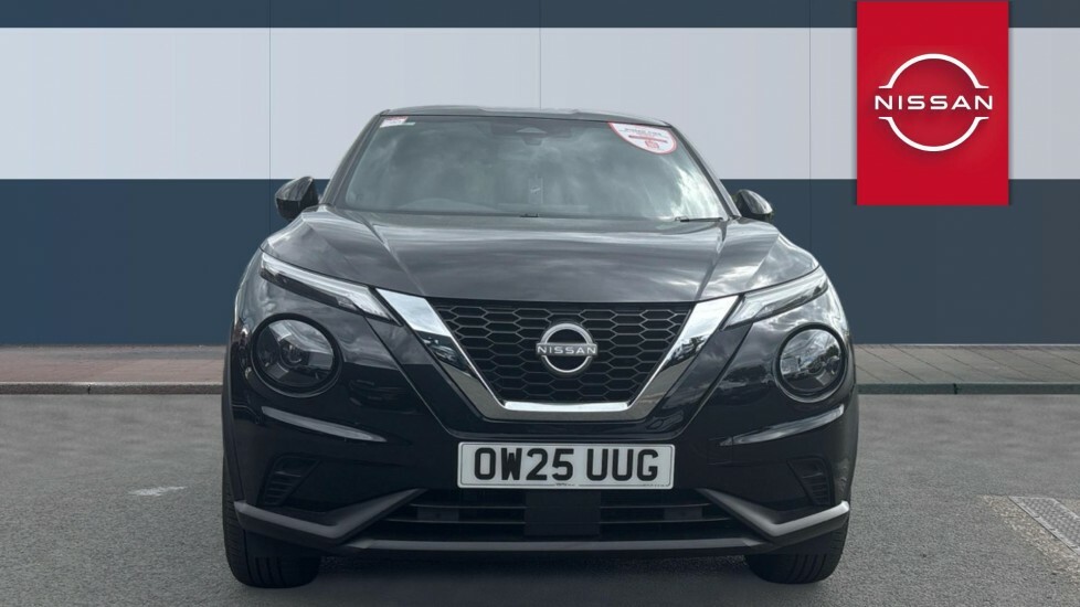 Nissan Juke N-connecta OW25UUG Black #3