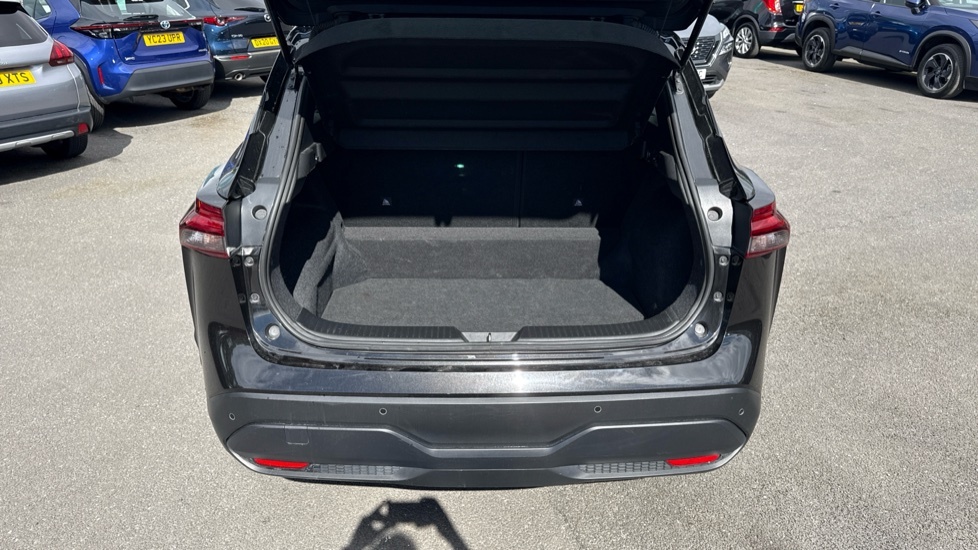 Nissan Qashqai Acenta Premium DL73NWU Black #4