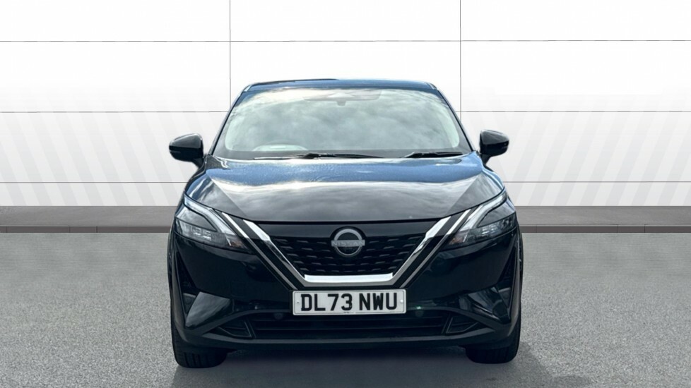 Nissan Qashqai Acenta Premium DL73NWU Black #3