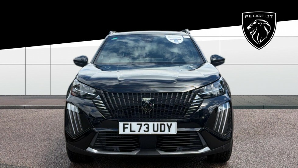 Peugeot 2008 Gt Black #3