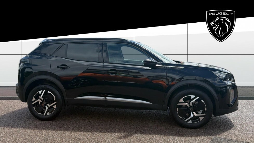Peugeot 2008 Gt Black #5