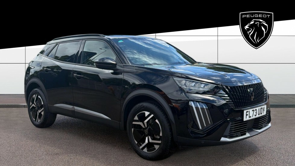 Peugeot 2008 Gt Black