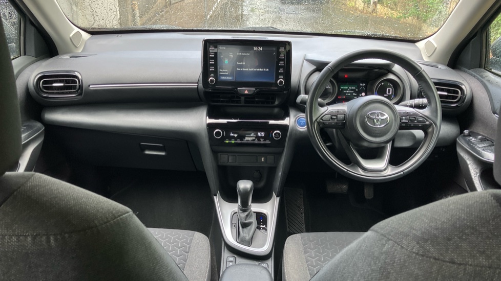 Toyota Yaris Cross Icon Grey #6