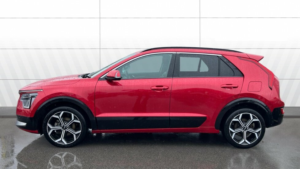Kia Niro 3 YL73UTU Red #5