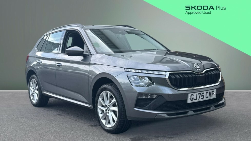 Skoda Kamiq Se Edition Grey