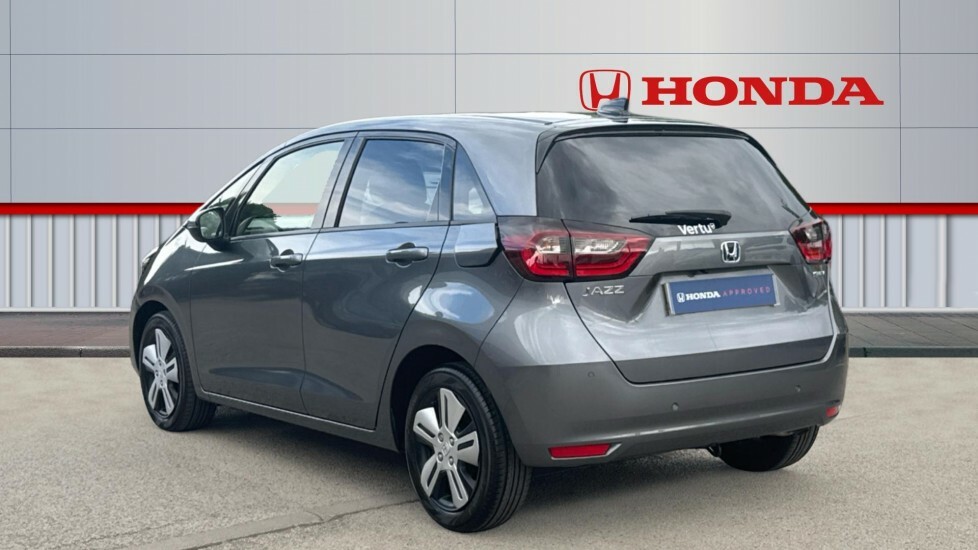 Honda Jazz Ex Grey #3