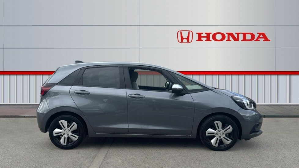 Honda Jazz Ex Grey #5