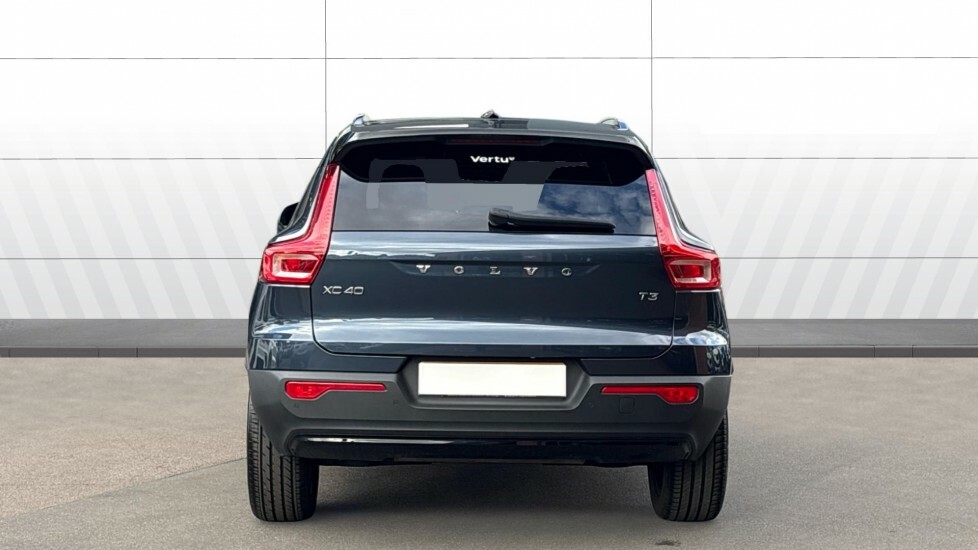 Volvo XC40 R Design YE71MZW Blue #6