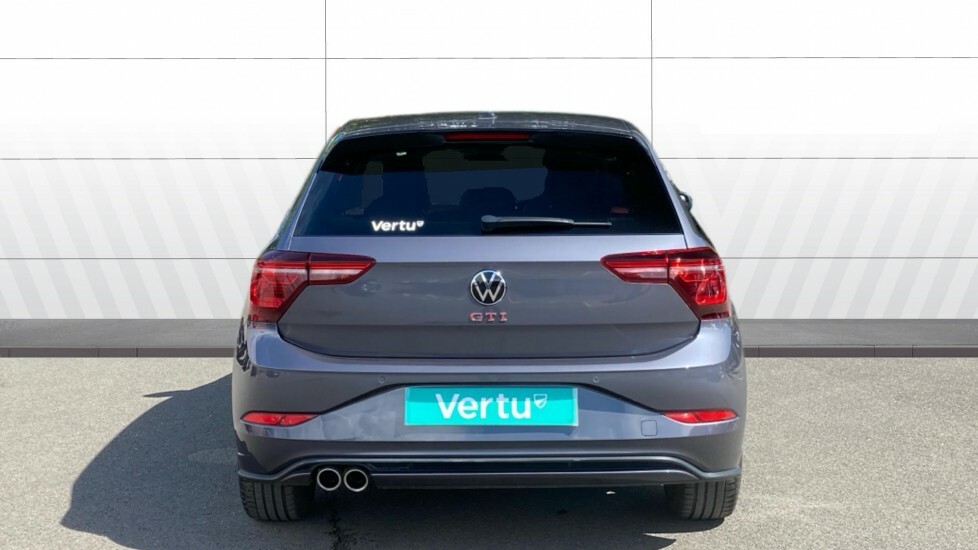 Volkswagen Polo Gti Grey #6