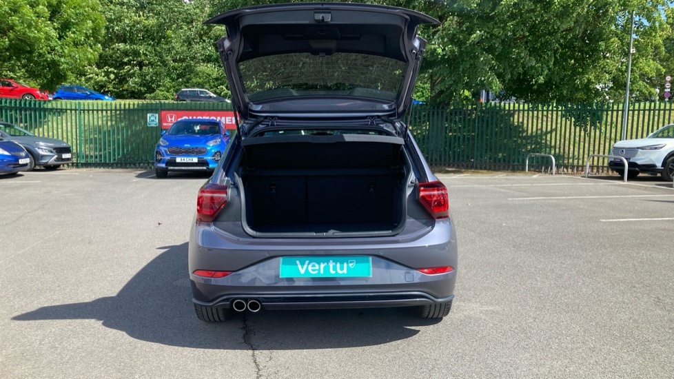 Volkswagen Polo Gti Grey #4