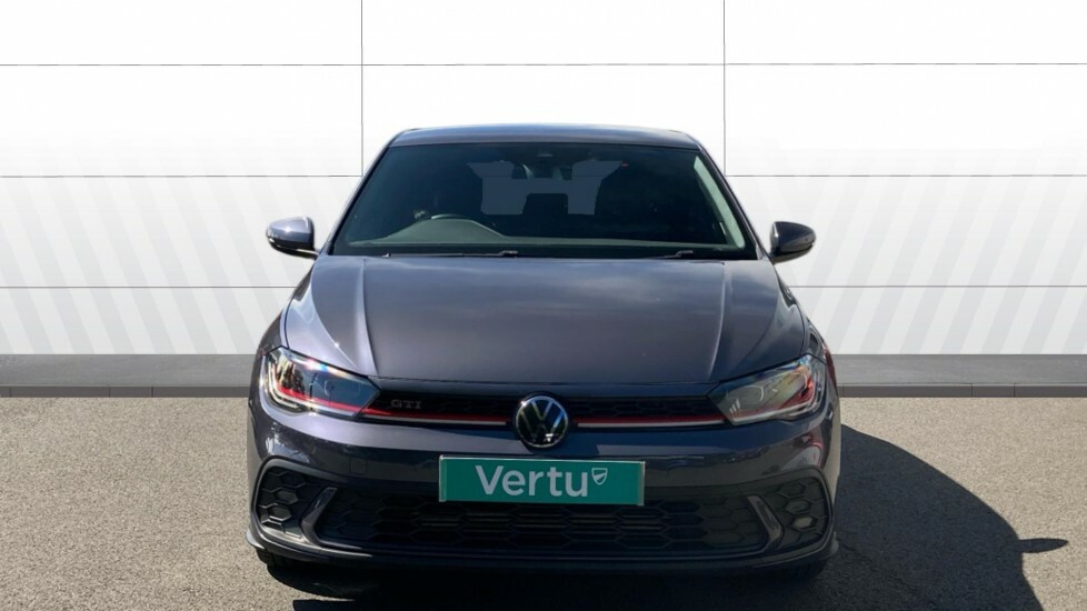Volkswagen Polo Gti Grey #3