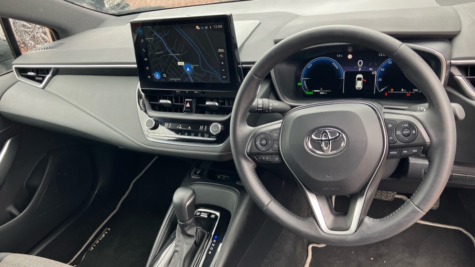 Toyota Corolla Design FH25VXZ Silver #6