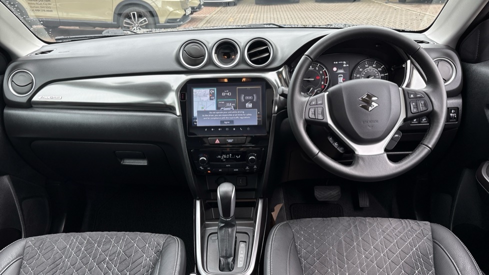 Suzuki Vitara Ultra Grey #4
