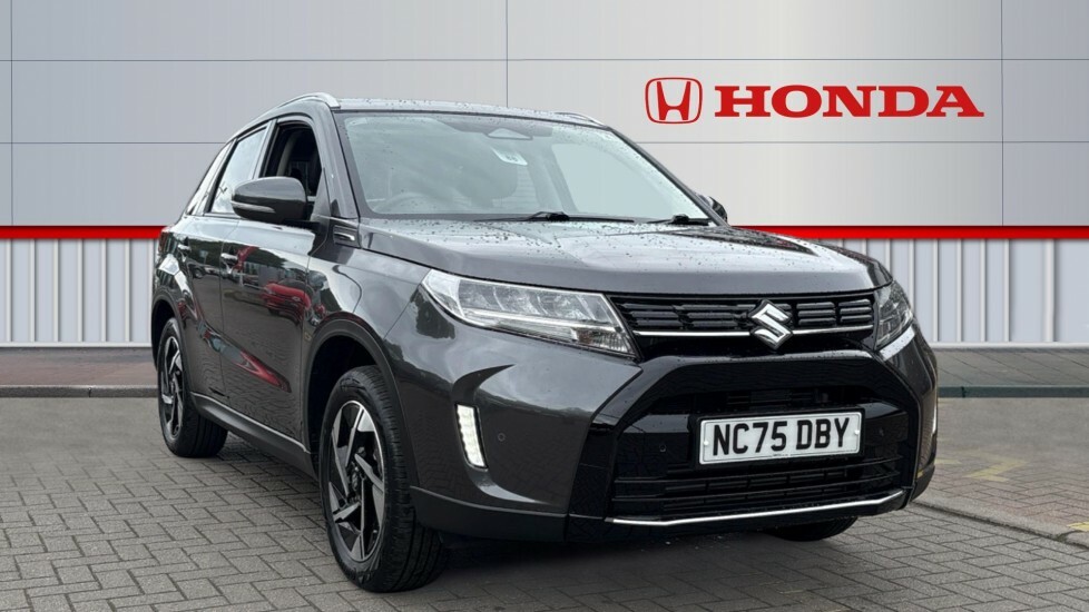 Suzuki Vitara Ultra Grey