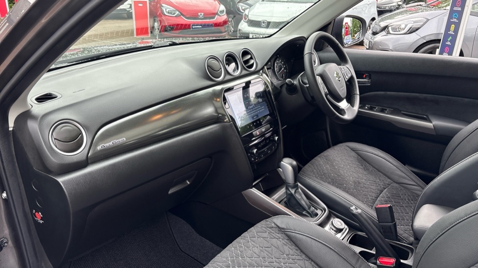Suzuki Vitara Ultra Grey #2