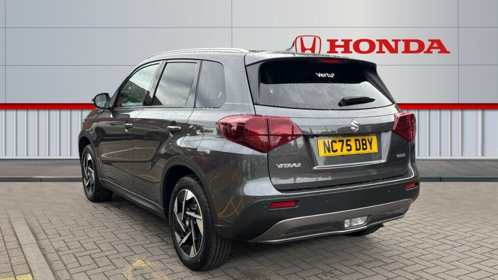 Suzuki Vitara Ultra Grey #3
