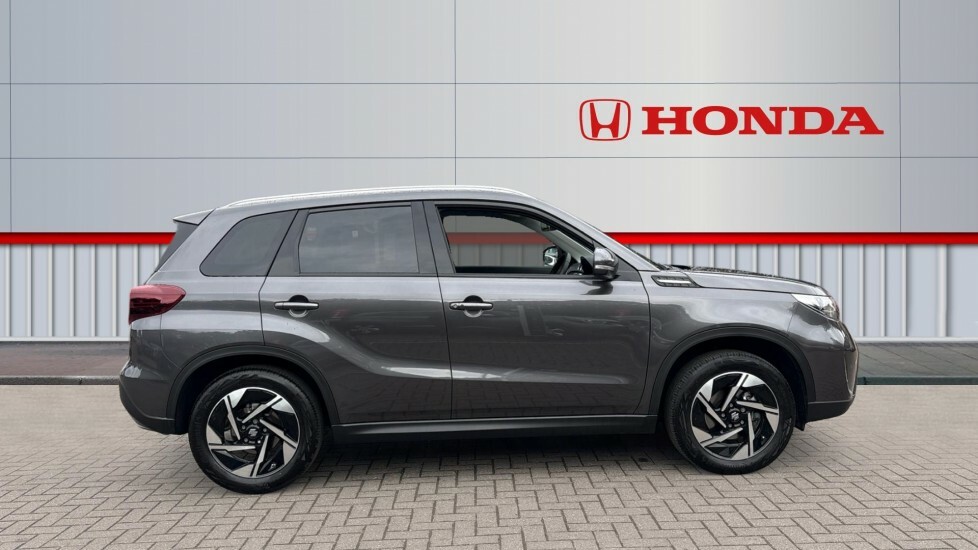 Suzuki Vitara Ultra Grey #5