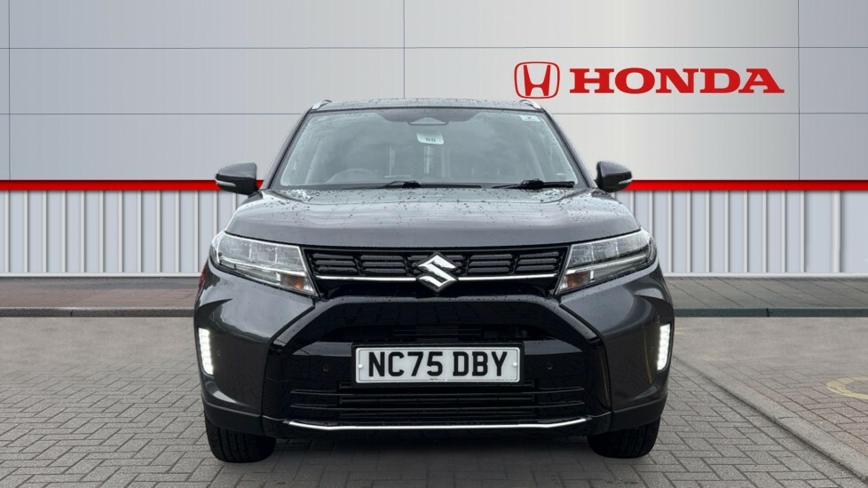 Suzuki Vitara Ultra Grey #6