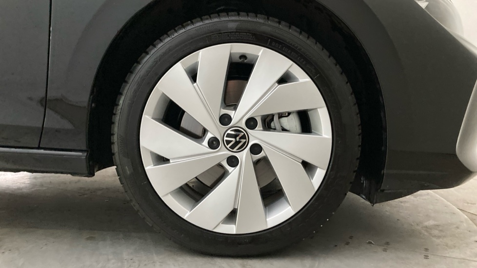 Volkswagen Golf Style Black #5