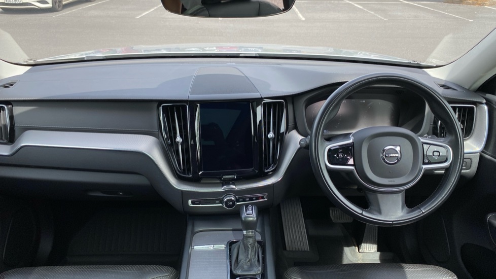 Volvo XC60 Inscription Silver #5