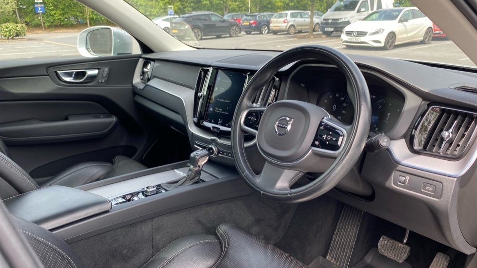 Volvo XC60 Inscription Silver #4