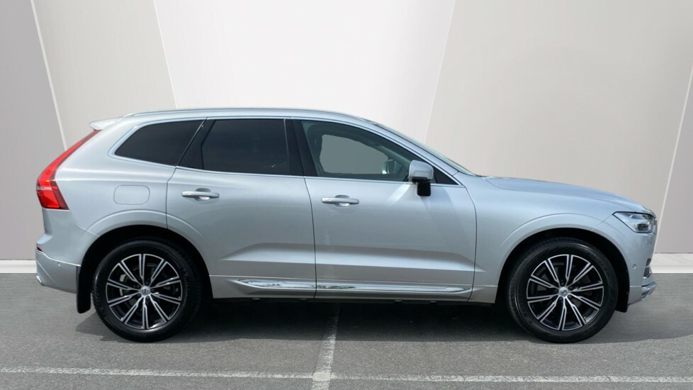 Volvo XC60 Inscription Silver #3