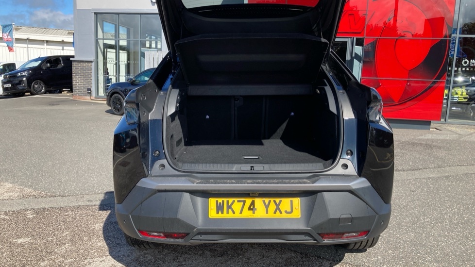 Peugeot 3008 Gt Black #4