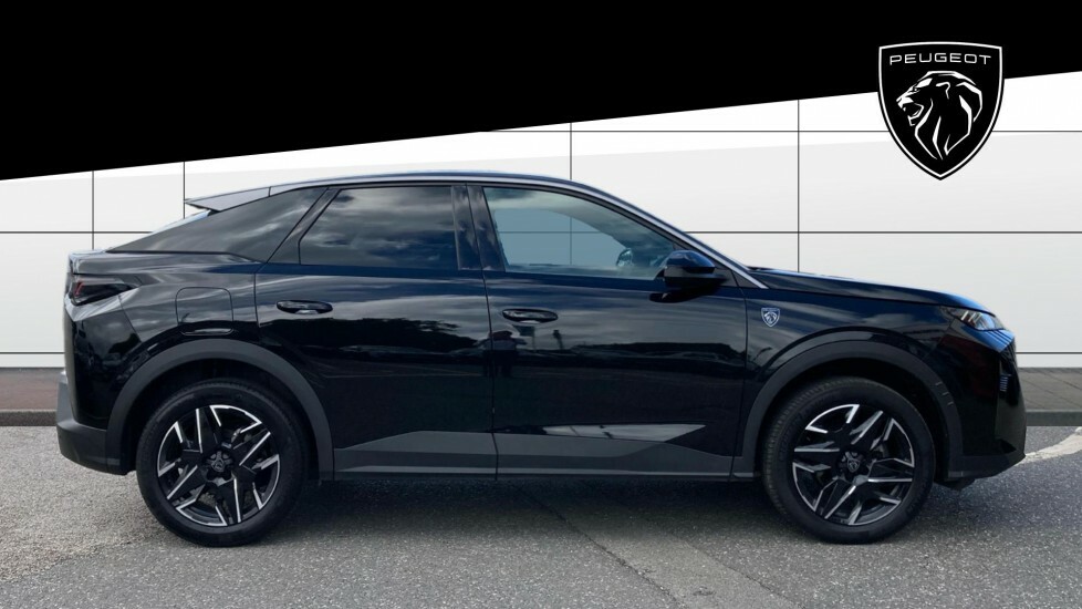 Peugeot 3008 Gt Black #5