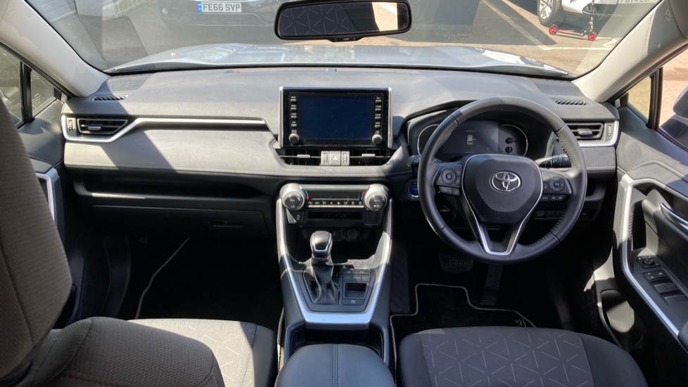 Toyota Rav 4 Design Silver #6