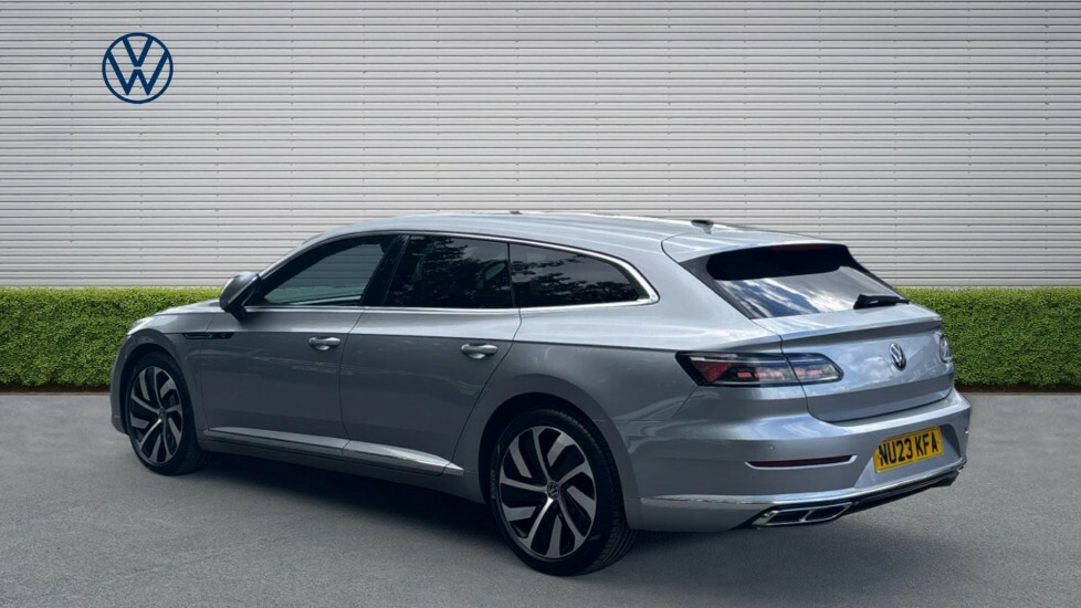 Volkswagen Arteon R-line Silver #3