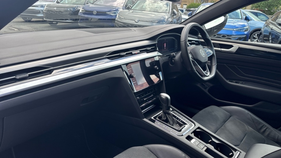 Volkswagen Arteon R-line Silver #2