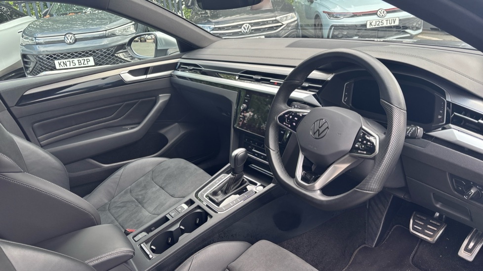 Volkswagen Arteon R-line Silver #6