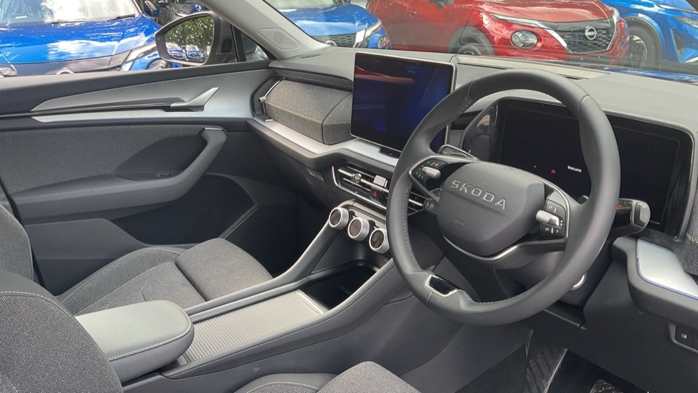 Skoda Kodiaq Se Grey #6